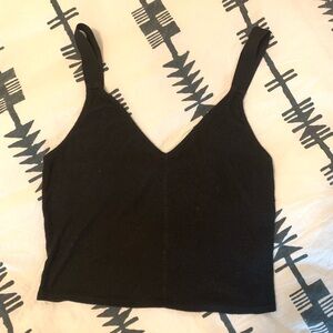 Crop top tank top Size S